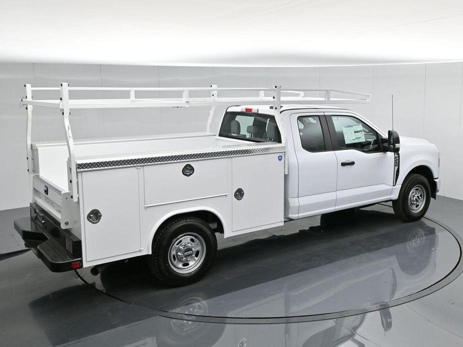 new 2024 Ford F-250 car, priced at $62,419