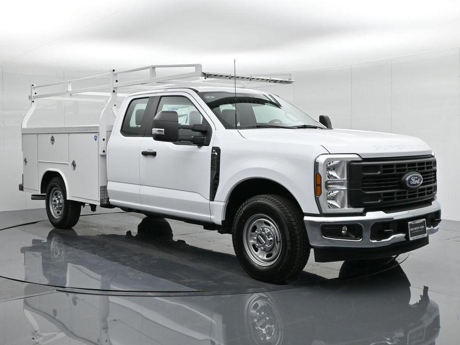 new 2024 Ford F-250 car, priced at $62,419