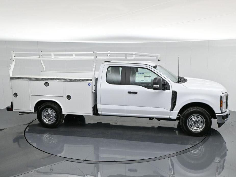 new 2024 Ford F-250 car, priced at $62,419