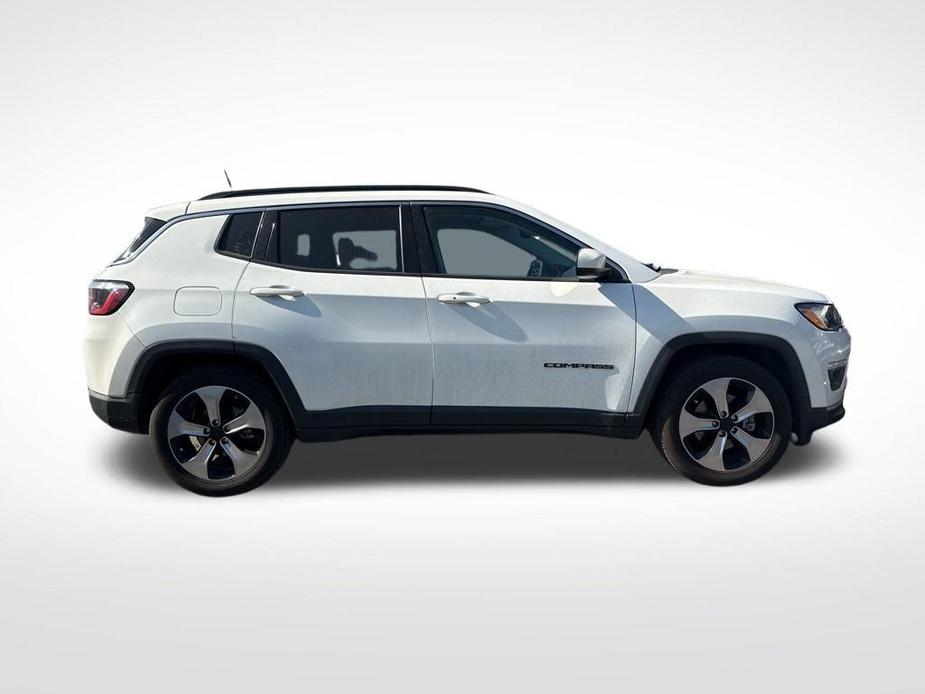 used 2020 Jeep Compass car, priced at $16,800