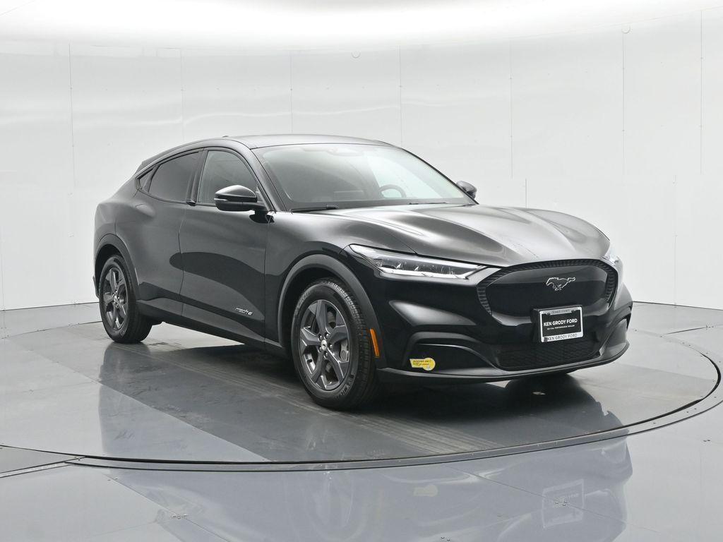 used 2022 Ford Mustang Mach-E car, priced at $26,000