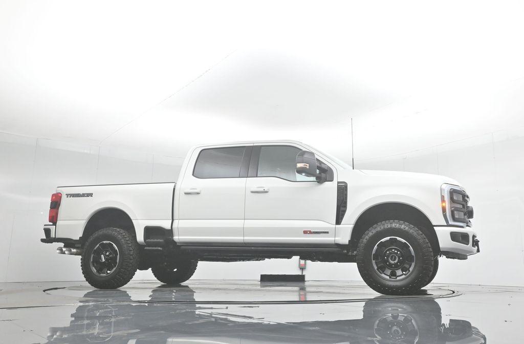 new 2025 Ford F-250 car, priced at $95,790