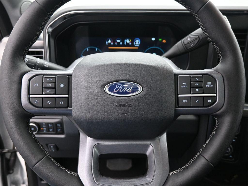 new 2025 Ford F-250 car, priced at $95,790