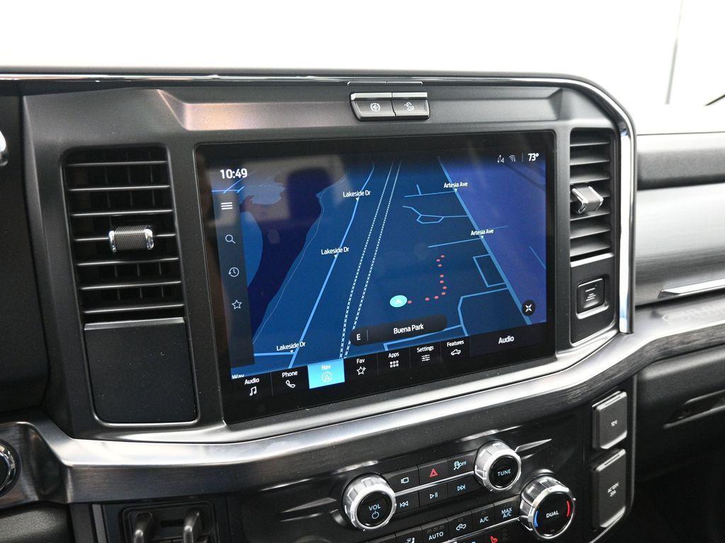 new 2025 Ford F-250 car, priced at $95,790