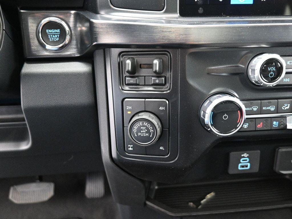 new 2025 Ford F-250 car, priced at $95,790