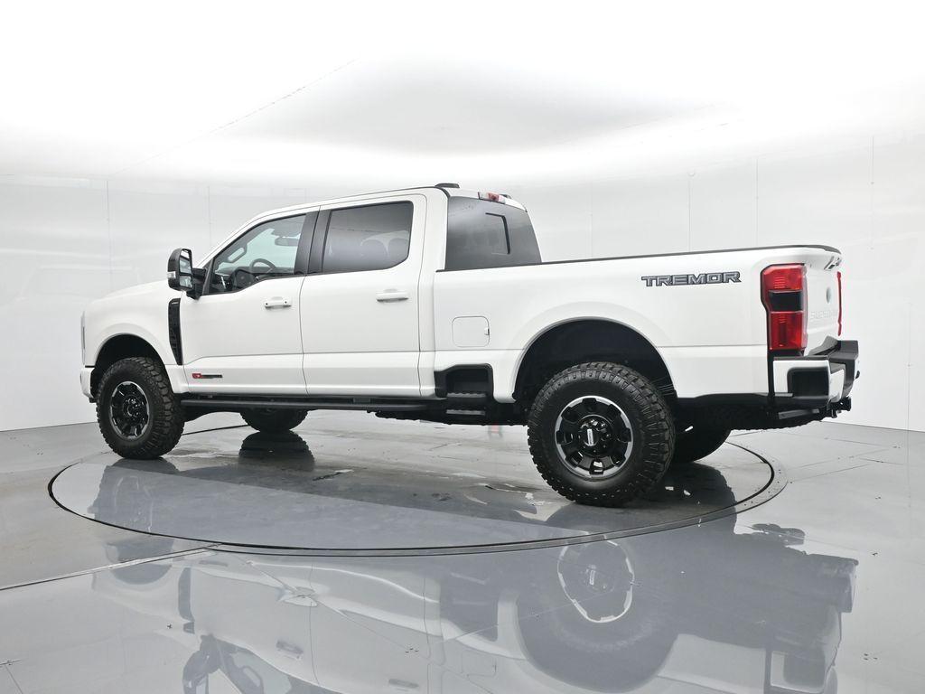 new 2025 Ford F-250 car, priced at $95,790