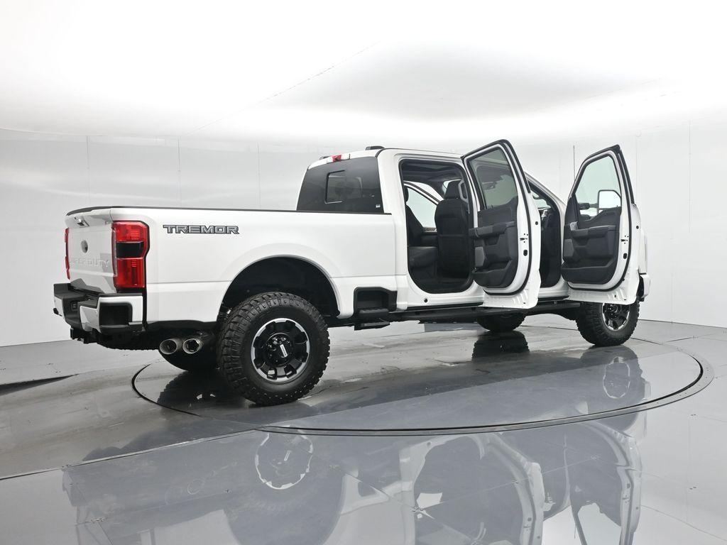 new 2025 Ford F-250 car, priced at $95,790