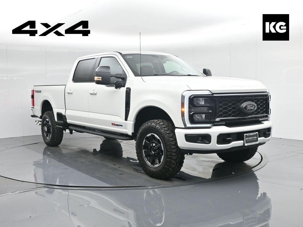 new 2025 Ford F-250 car, priced at $95,790
