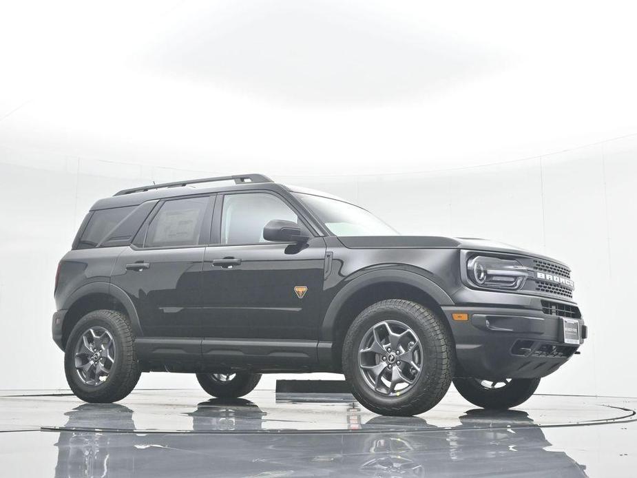 new 2024 Ford Bronco Sport car, priced at $41,360