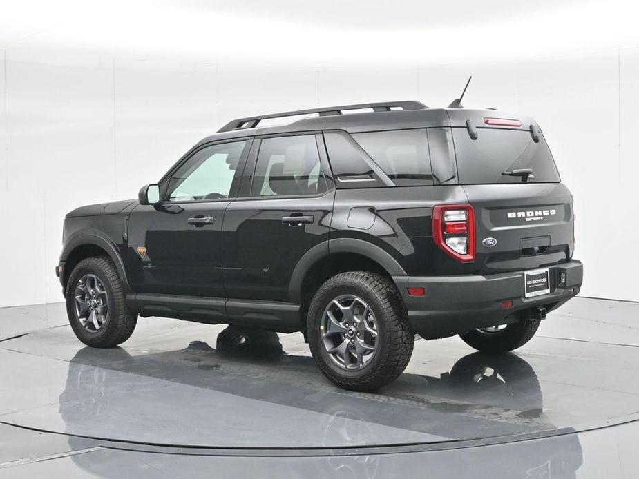 new 2024 Ford Bronco Sport car, priced at $41,360