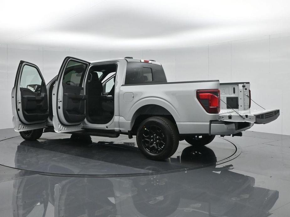 new 2024 Ford F-150 car, priced at $55,450