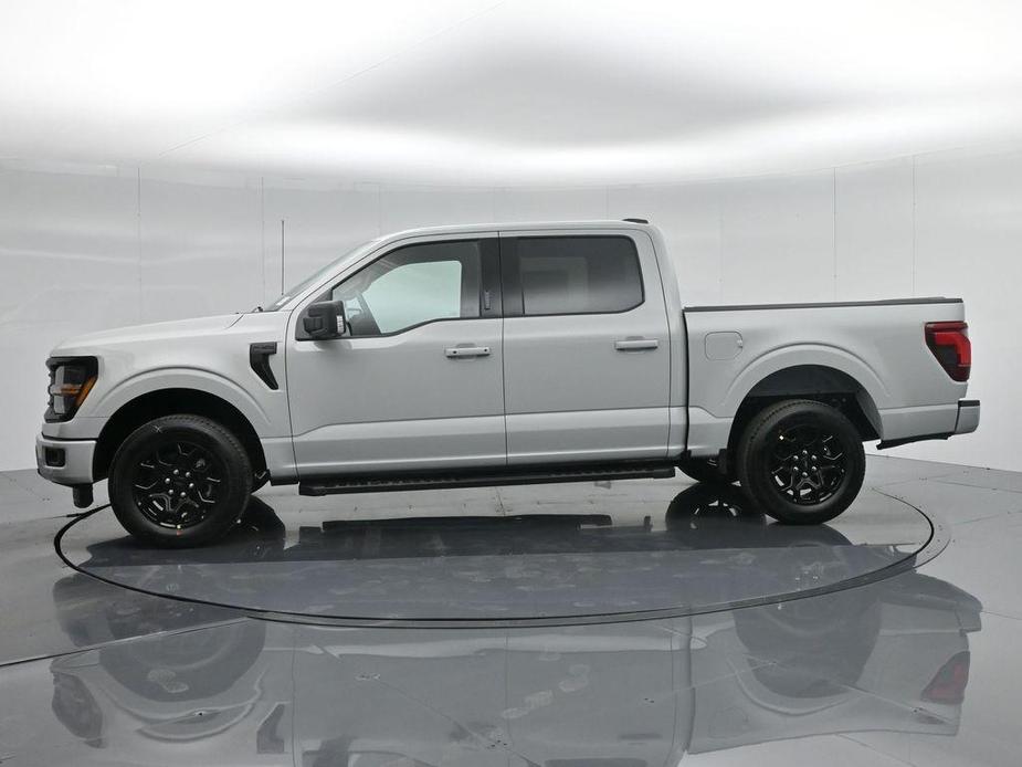 new 2024 Ford F-150 car, priced at $55,450