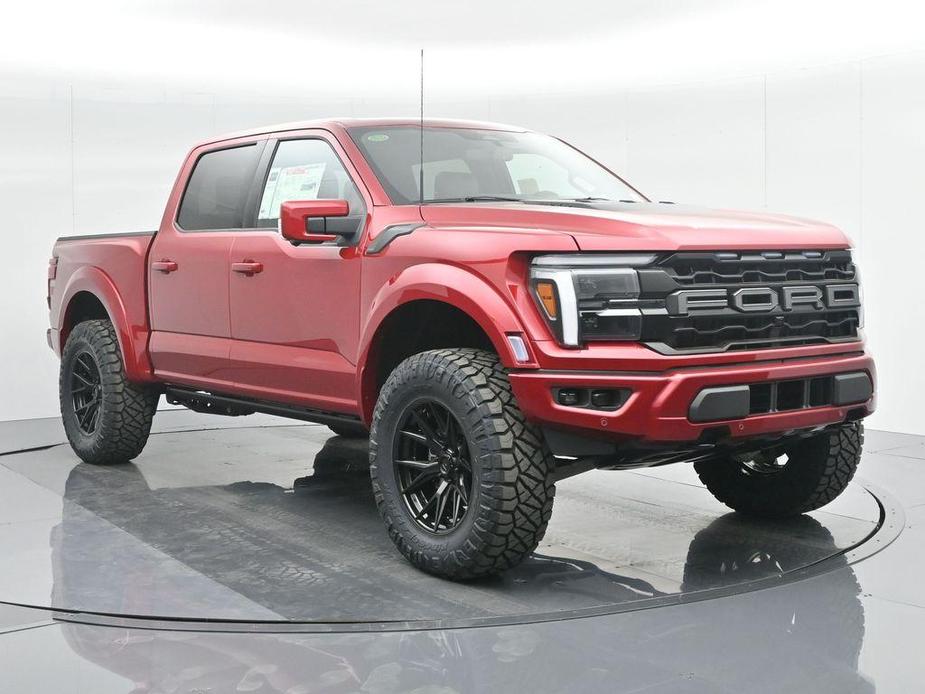 new 2024 Ford F-150 car