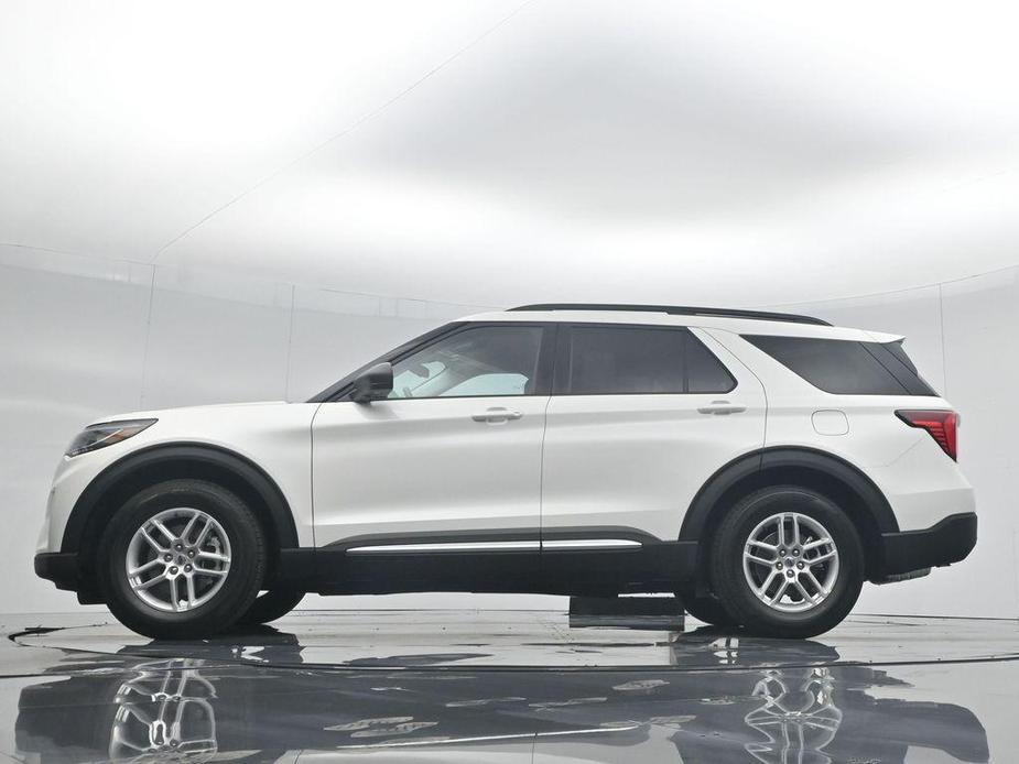 new 2025 Ford Explorer car