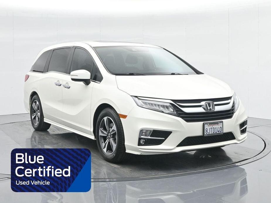 used 2019 Honda Odyssey car, priced at $29,750