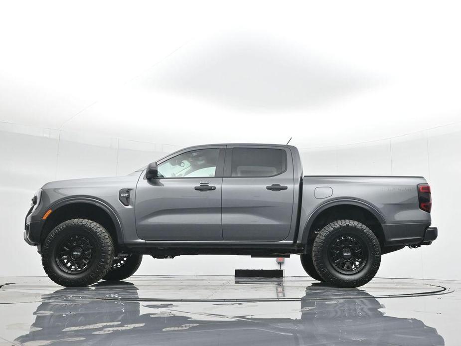 new 2024 Ford Ranger car, priced at $45,590