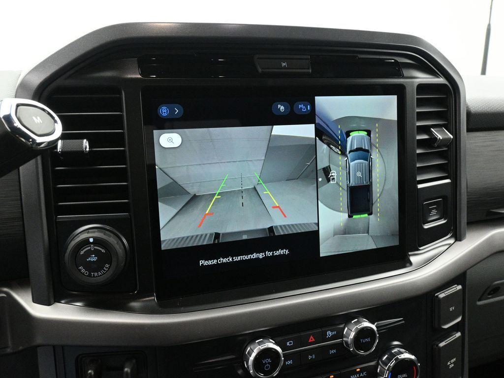 new 2025 Ford F-150 car, priced at $55,682
