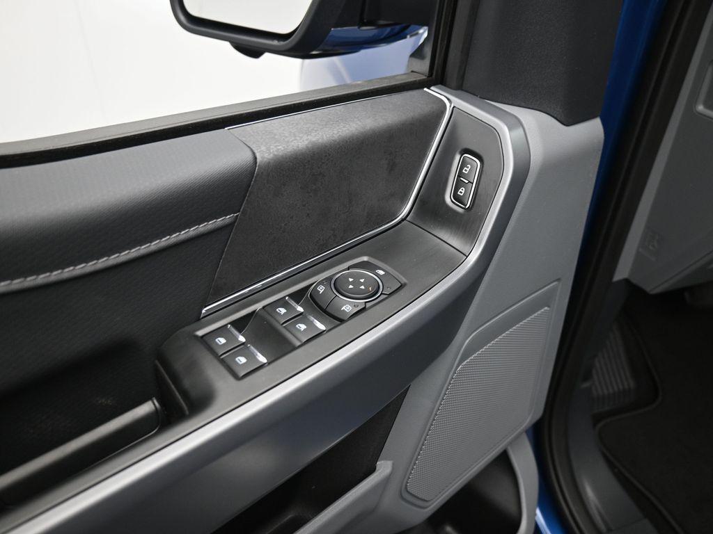 new 2025 Ford F-150 car, priced at $55,682