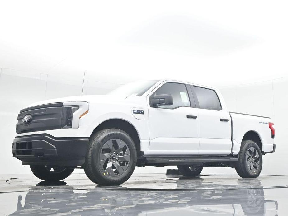 new 2024 Ford F-150 Lightning car, priced at $69,090