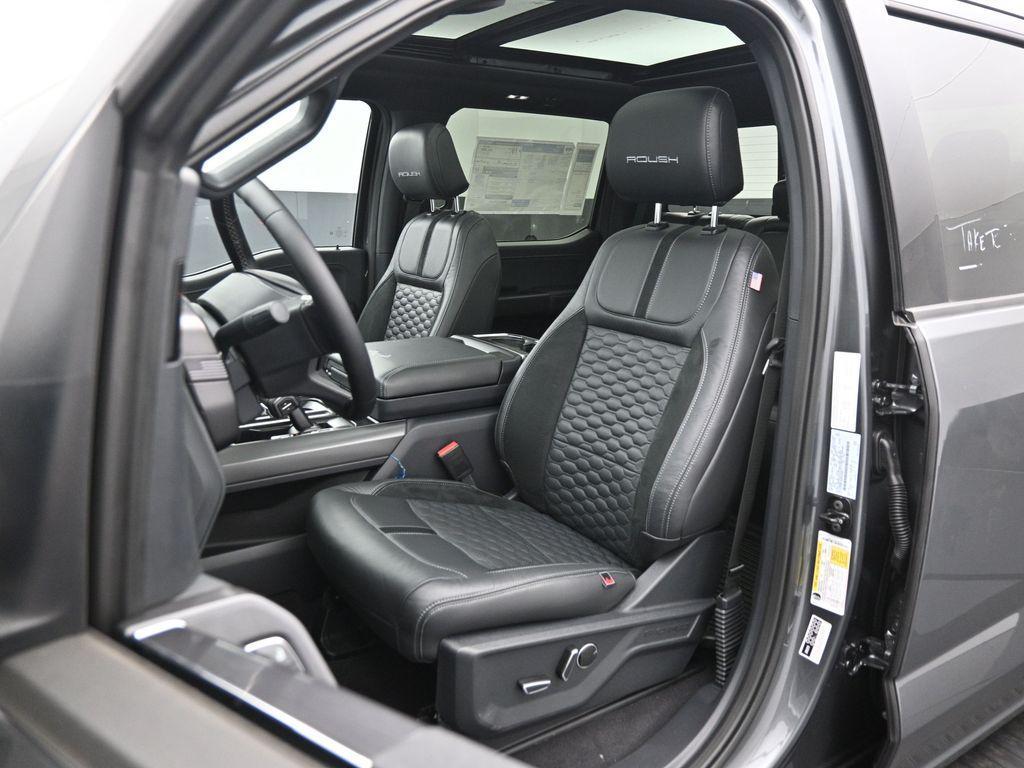 new 2025 Ford F-150 car, priced at $100,945