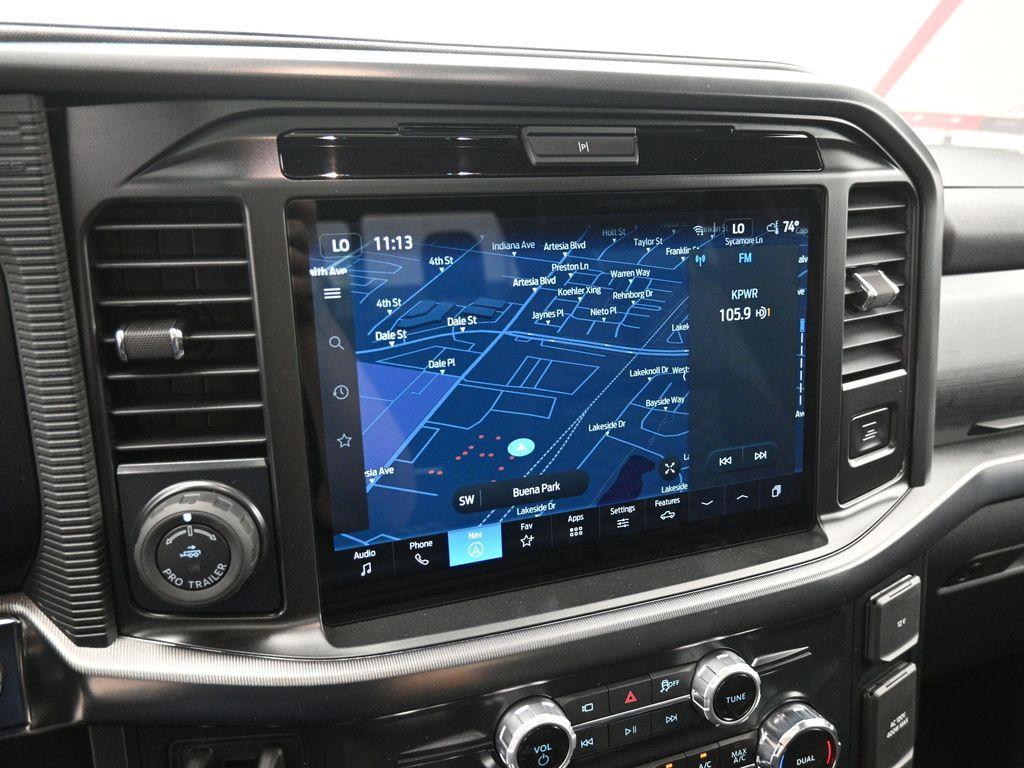 new 2025 Ford F-150 car, priced at $100,945