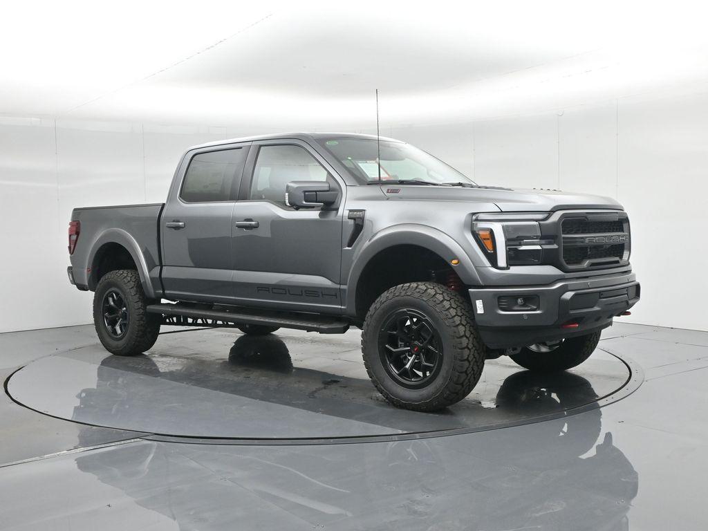 new 2025 Ford F-150 car, priced at $100,945