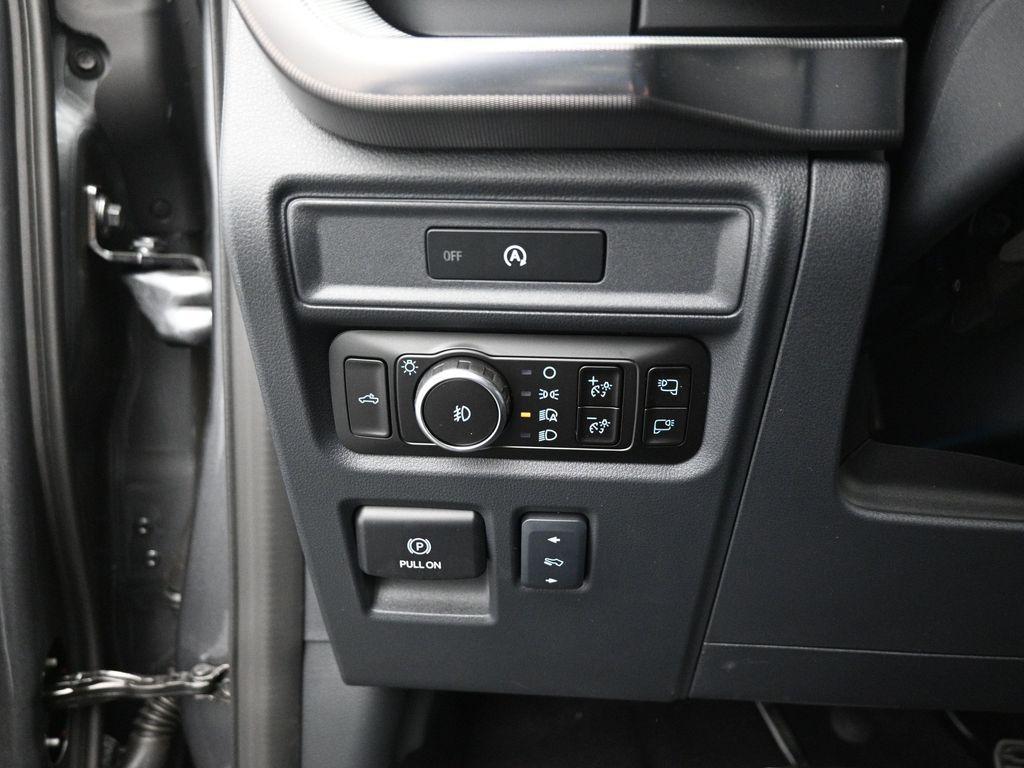 new 2025 Ford F-150 car, priced at $100,945