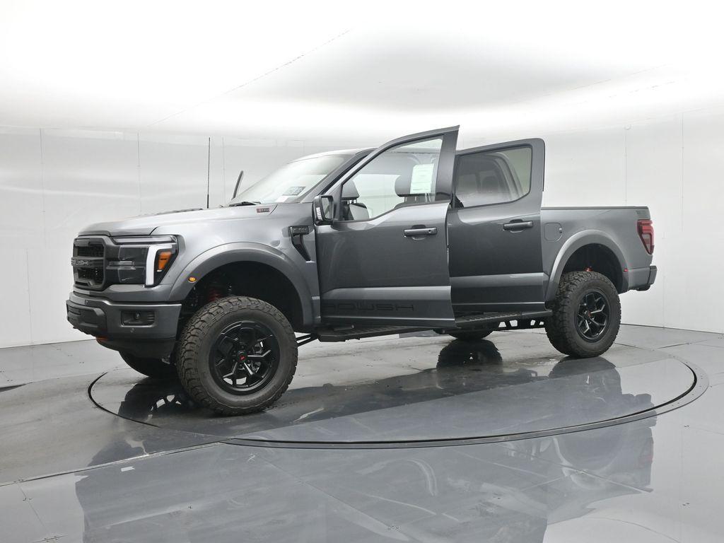new 2025 Ford F-150 car, priced at $100,945