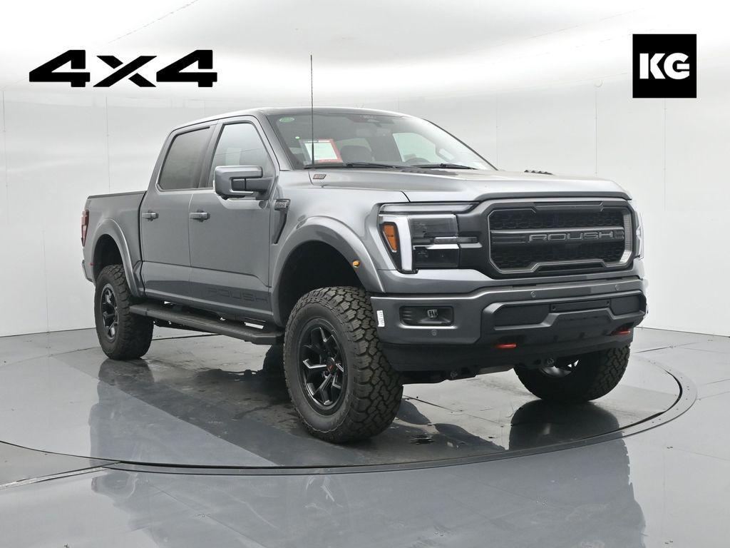 new 2025 Ford F-150 car, priced at $100,945