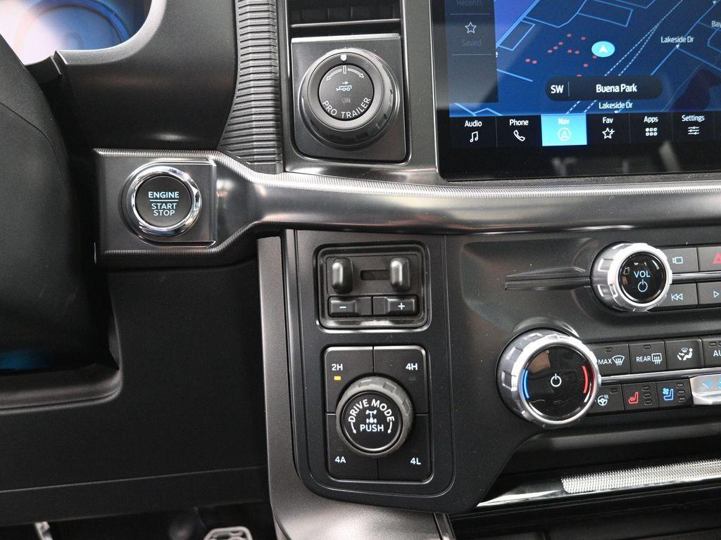 new 2025 Ford F-150 car, priced at $100,945