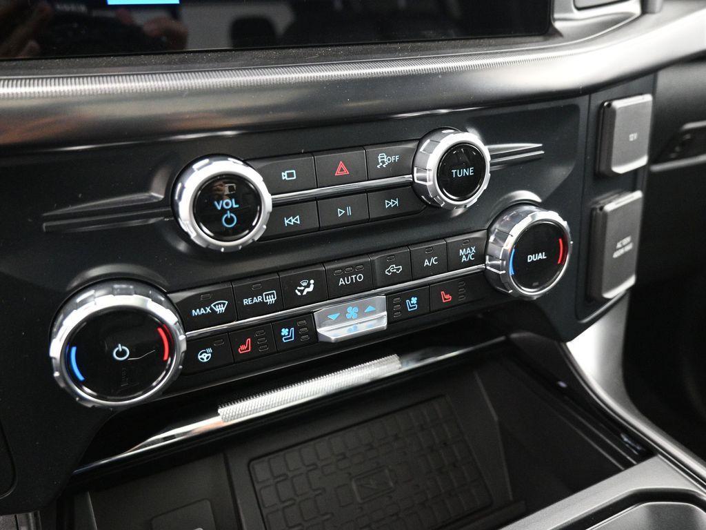 new 2025 Ford F-150 car, priced at $100,945