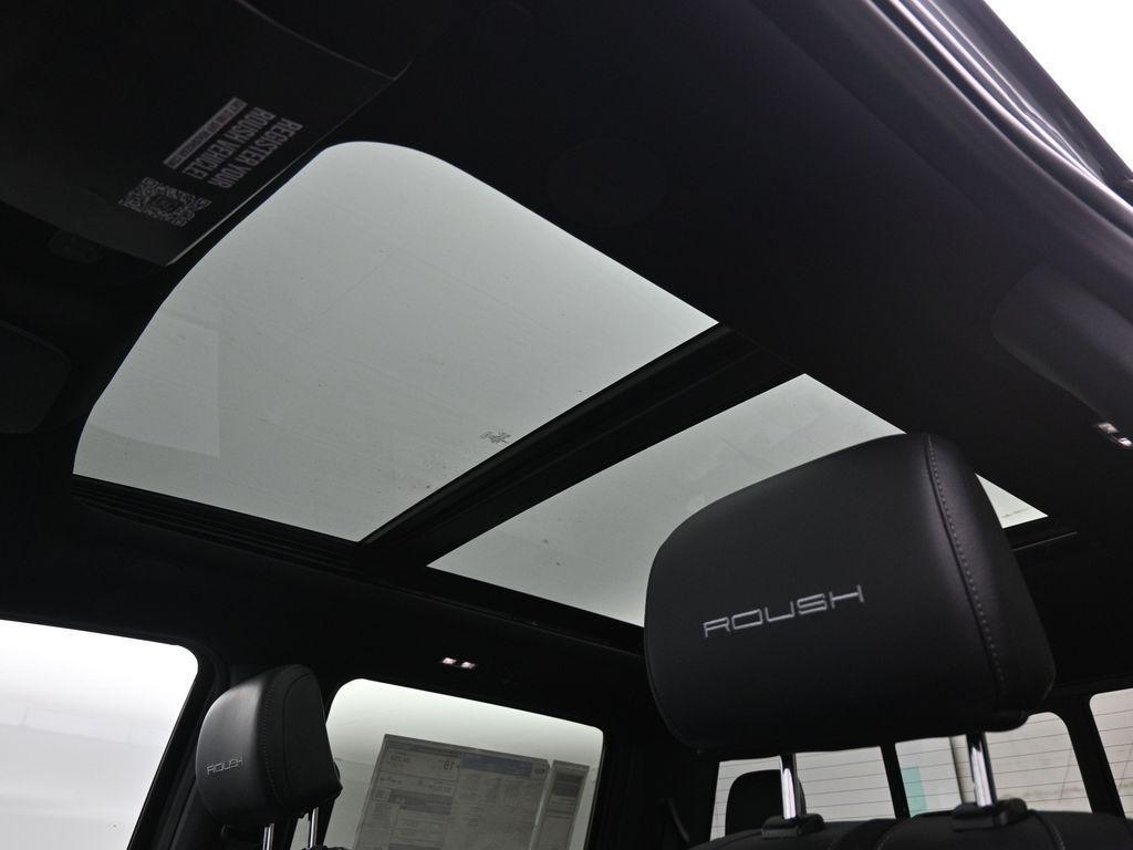 new 2025 Ford F-150 car, priced at $100,945