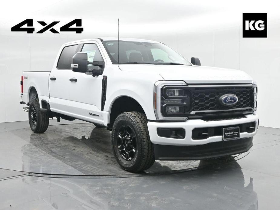 new 2024 Ford F-350 car, priced at $71,840