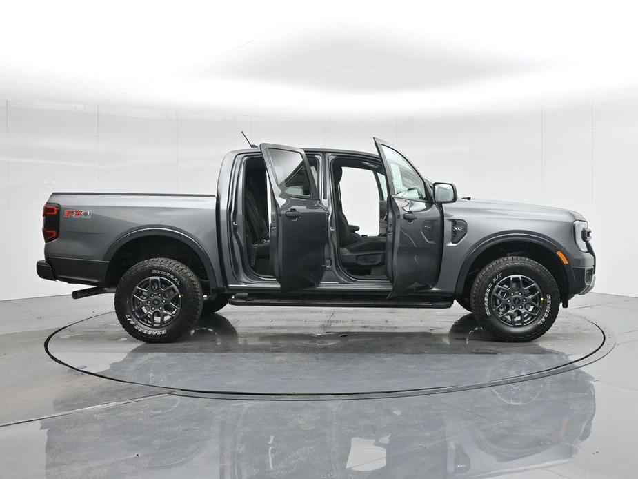 new 2024 Ford Ranger car, priced at $44,510