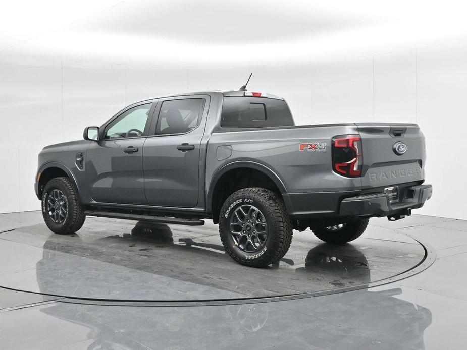 new 2024 Ford Ranger car, priced at $44,510