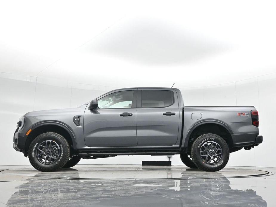 new 2024 Ford Ranger car, priced at $44,510