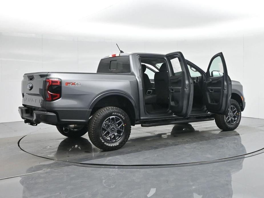 new 2024 Ford Ranger car, priced at $44,510