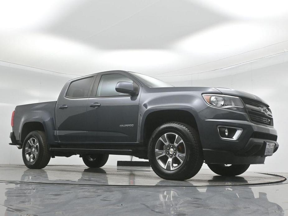 used 2017 Chevrolet Colorado car, priced at $17,500