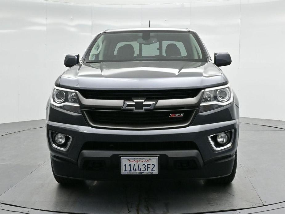 used 2017 Chevrolet Colorado car, priced at $17,500