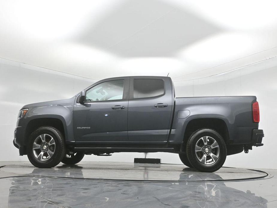 used 2017 Chevrolet Colorado car, priced at $17,500