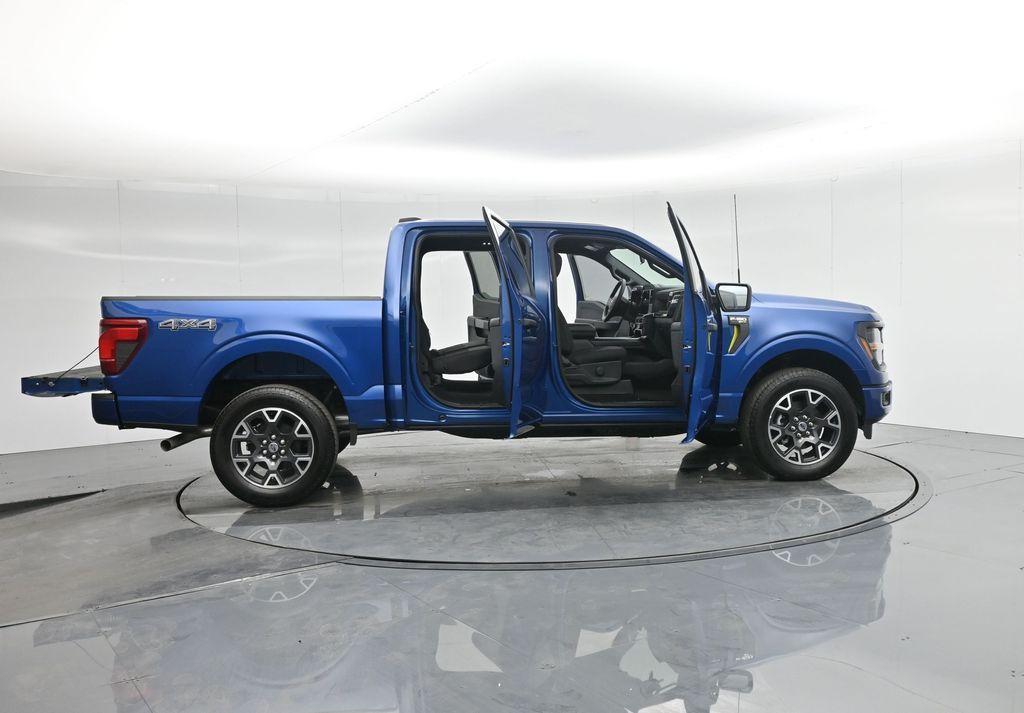 new 2024 Ford F-150 car, priced at $49,930