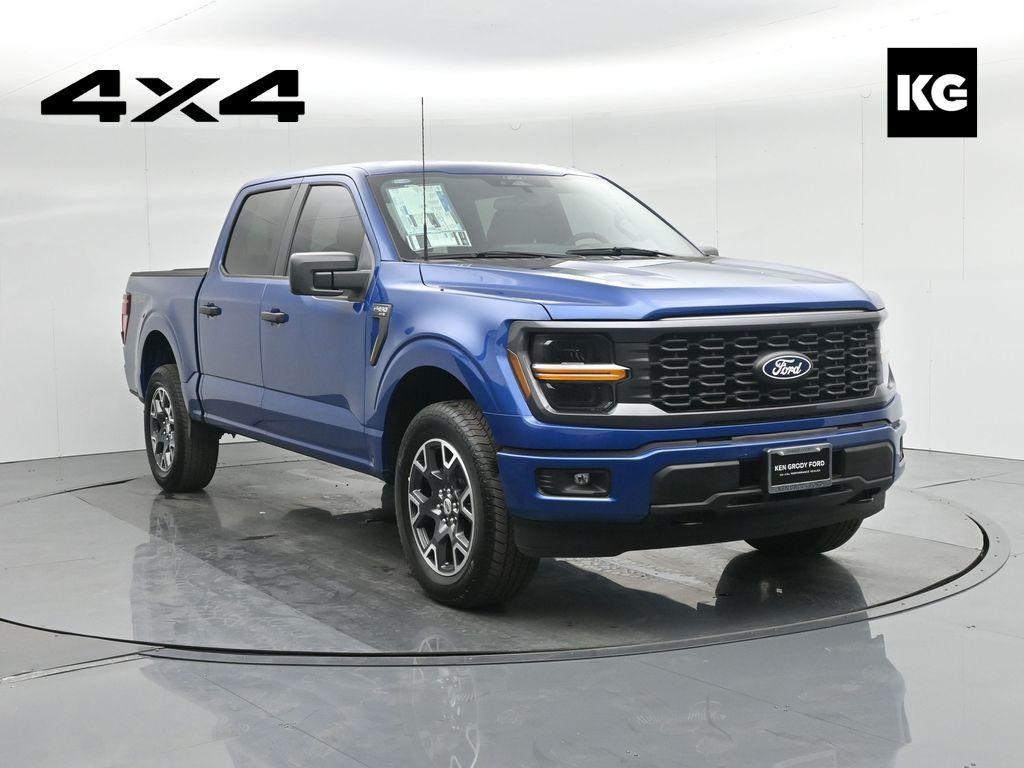 new 2024 Ford F-150 car, priced at $49,930