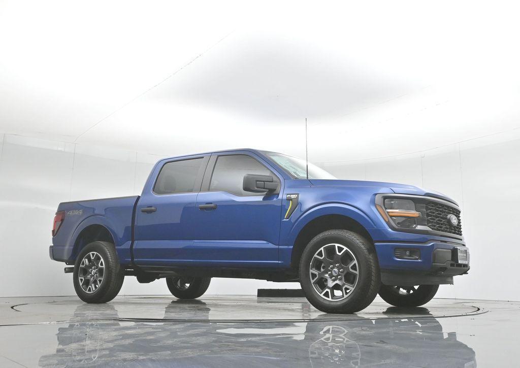 new 2024 Ford F-150 car, priced at $49,930