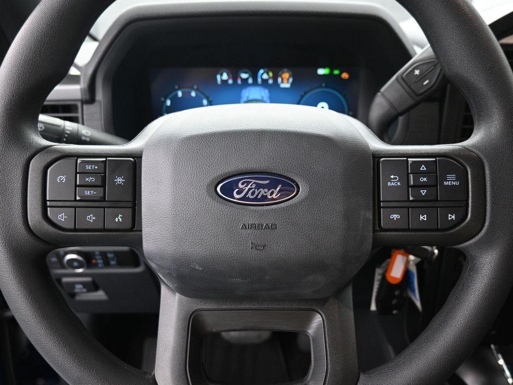 new 2024 Ford F-150 car, priced at $49,930