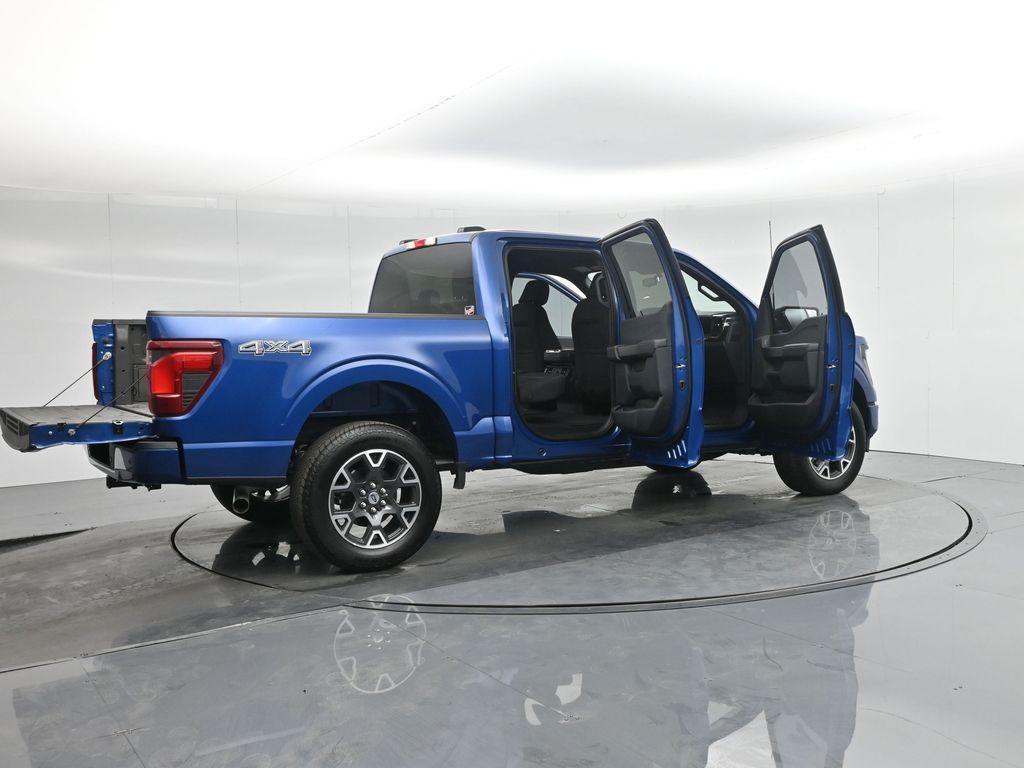 new 2024 Ford F-150 car, priced at $49,930