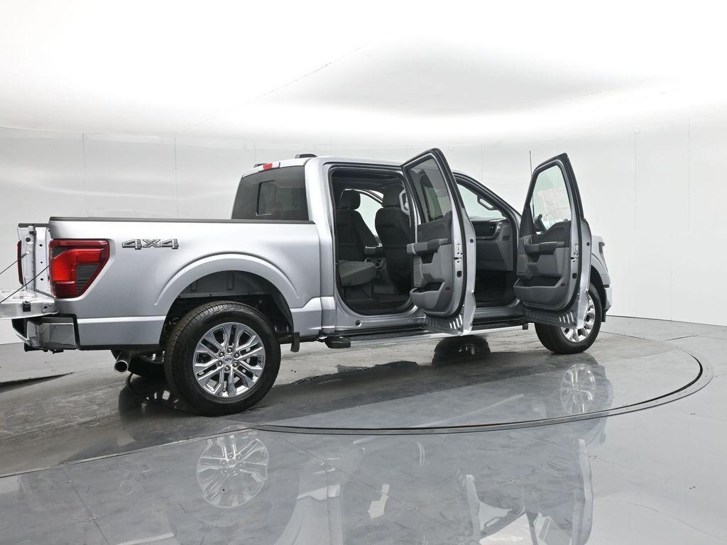 new 2024 Ford F-150 car, priced at $60,137