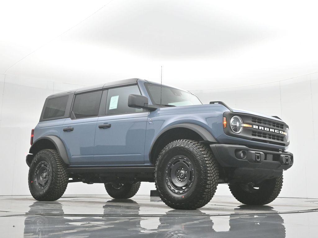 new 2024 Ford Bronco car, priced at $60,400