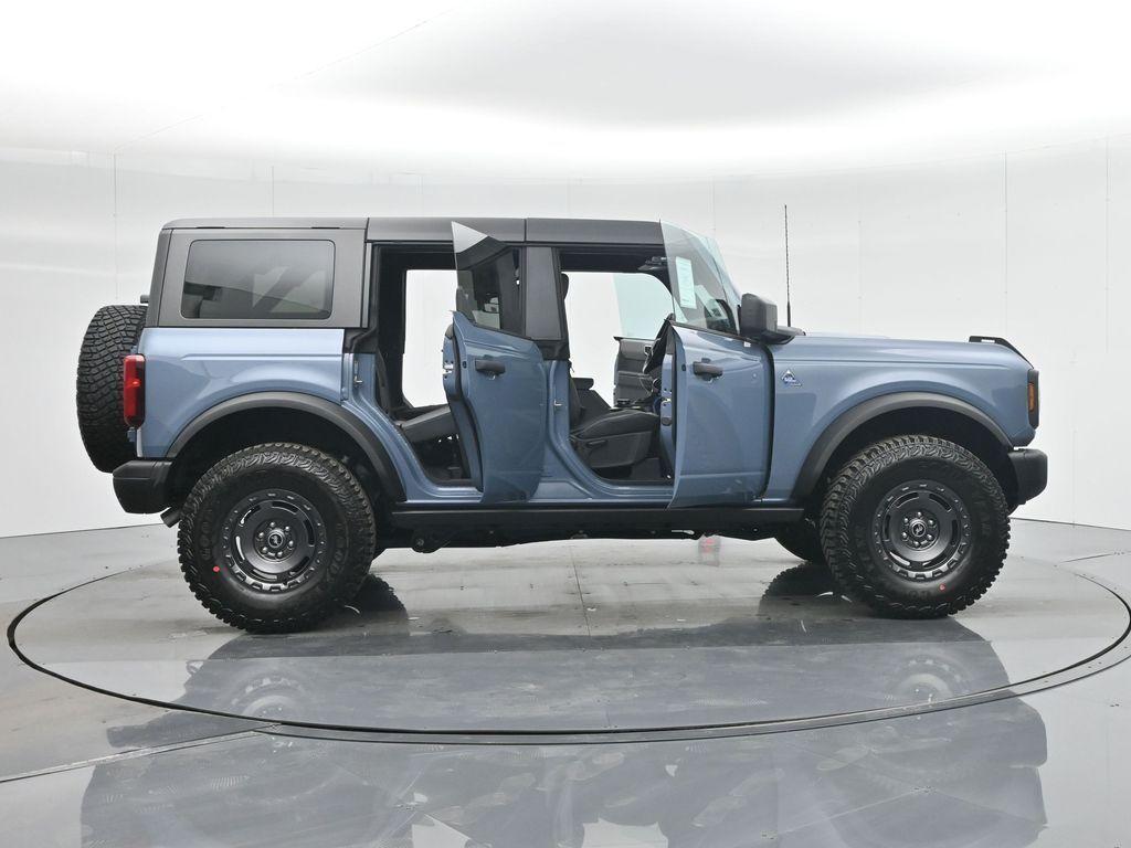 new 2024 Ford Bronco car, priced at $60,400