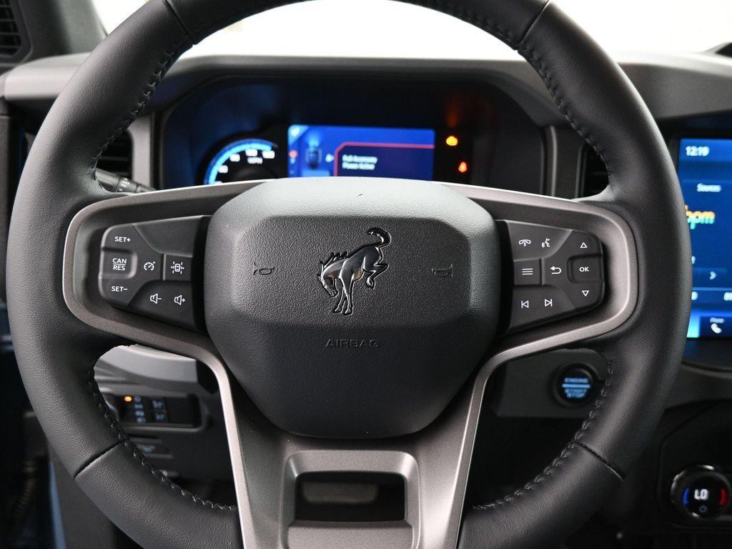 new 2024 Ford Bronco car, priced at $60,400