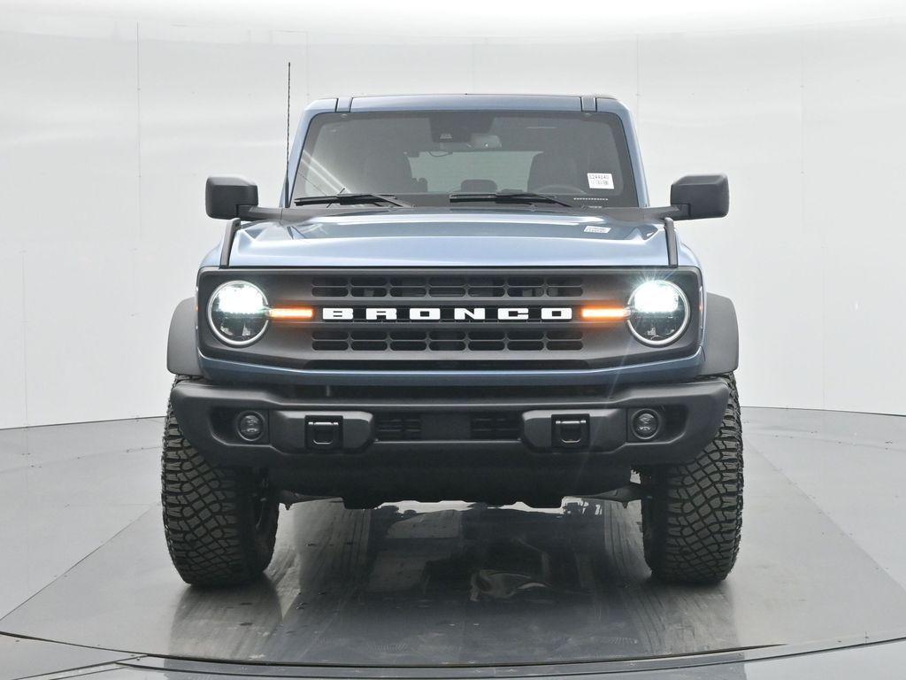 new 2024 Ford Bronco car, priced at $60,400